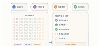 实验设计